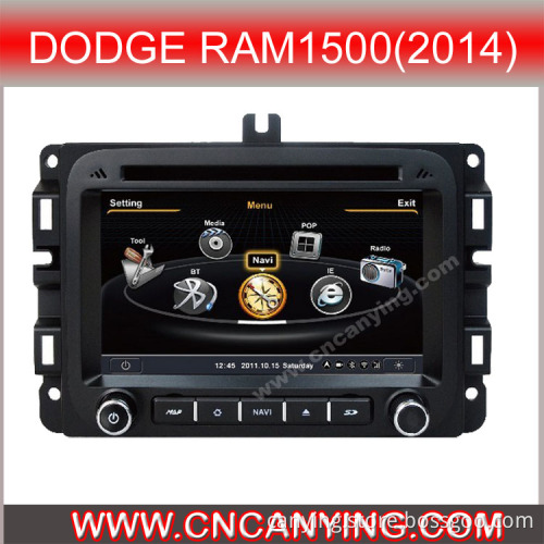 Special Car DVD Player for Dodge RAM1500 (2014) with GPS, Bluetooth. with A8 Chipset Dual Core 1080P V-20 Disc WiFi 3G Internet (CY-C286)